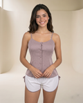 Cotton Shorts Pajama Set