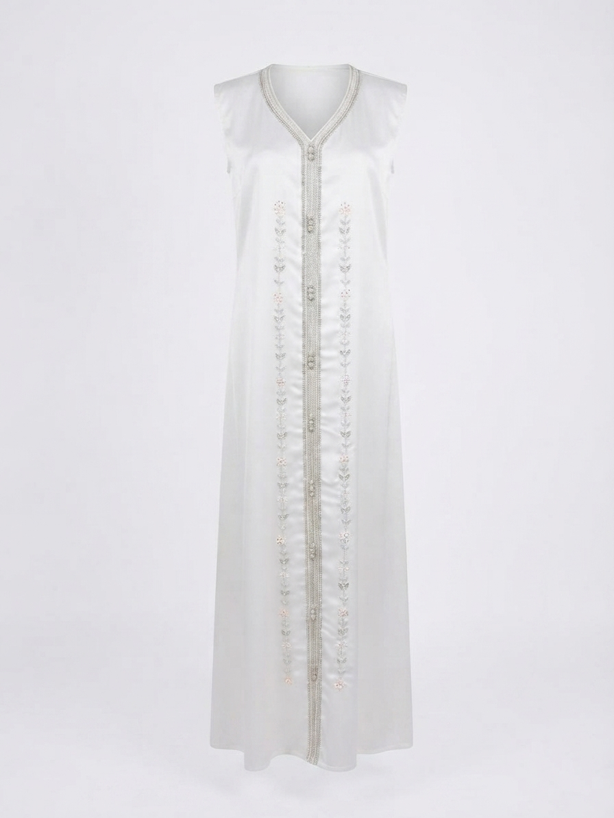 Shak Two-Piece Jalabiya