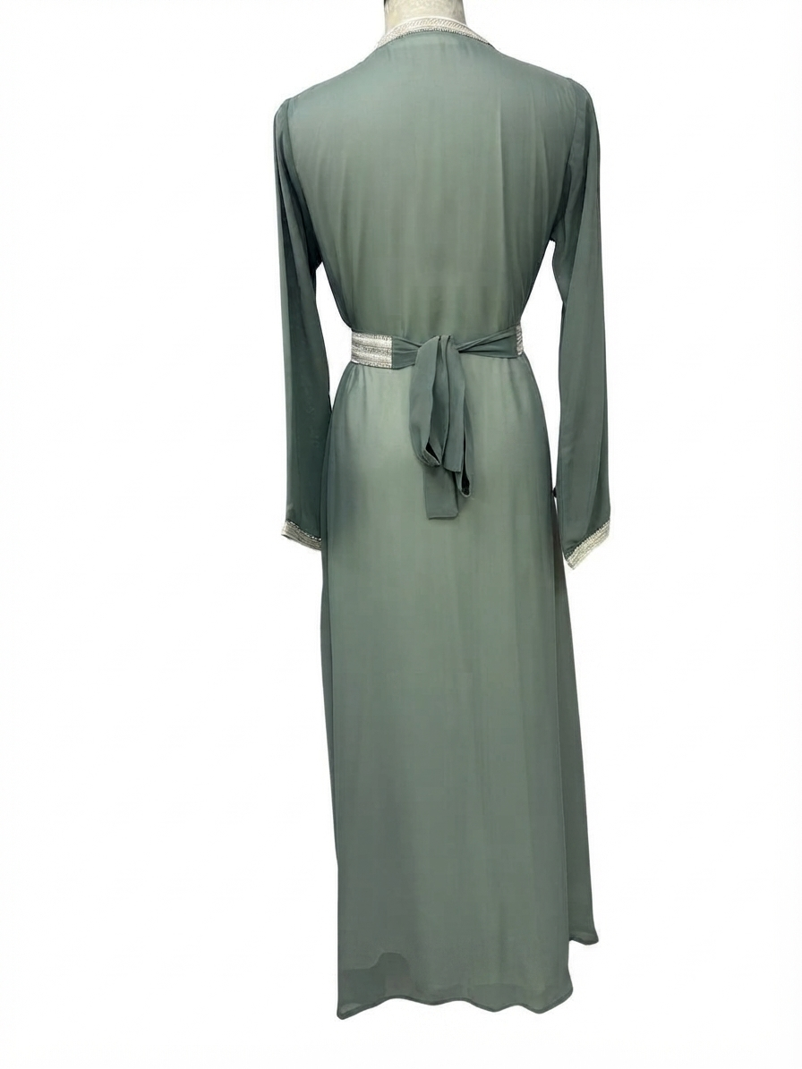 Shak Two-Piece Jalabiya