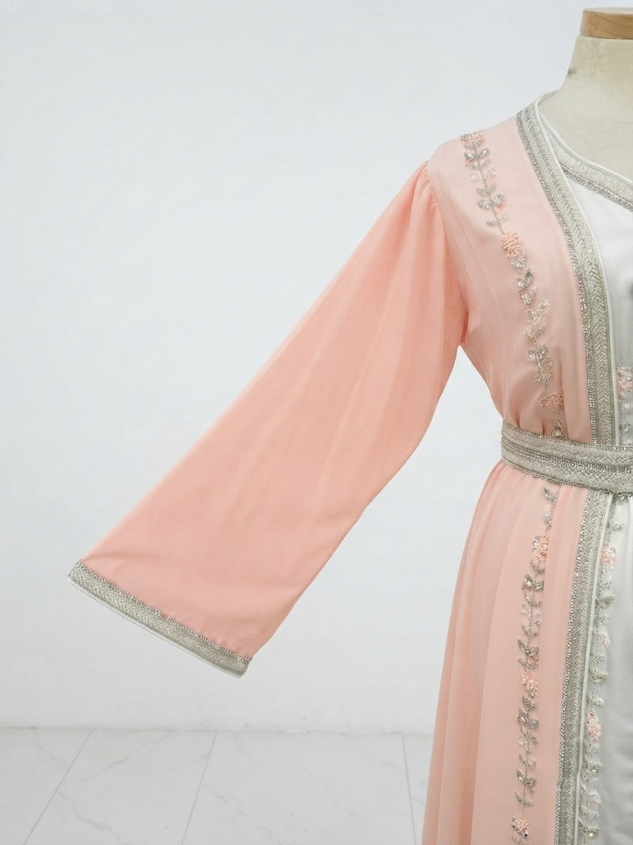 Shak Two-Piece Jalabiya