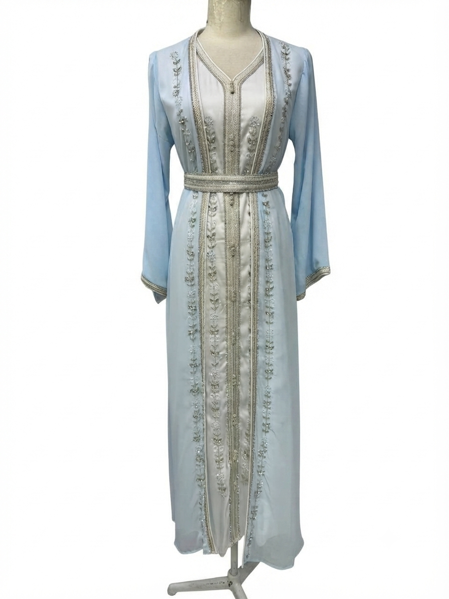 Shak Two-Piece Jalabiya
