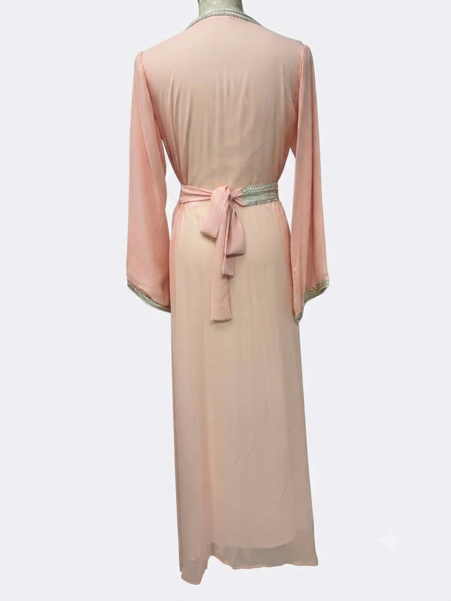 Shak Two-Piece Jalabiya