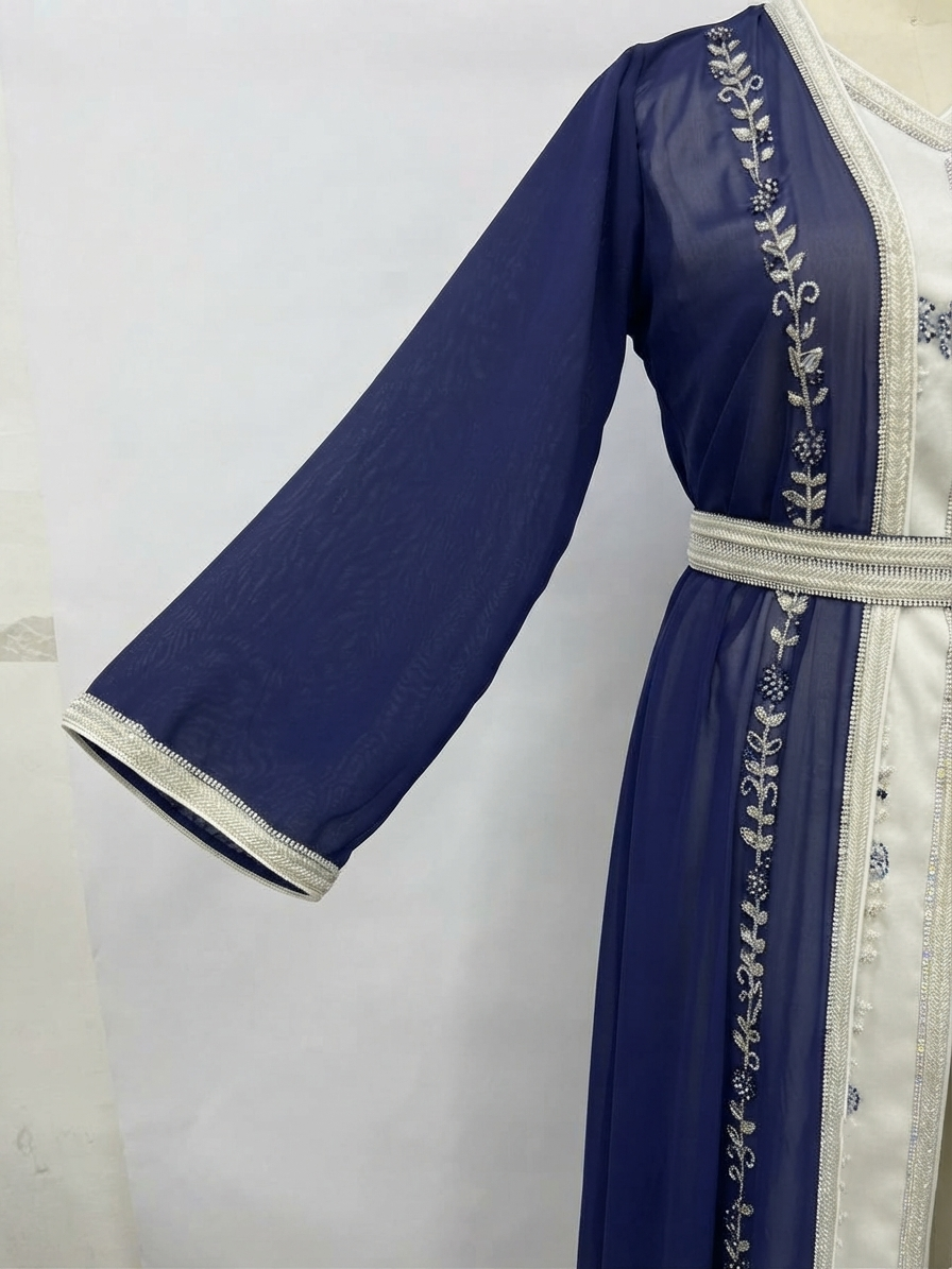 Shak Two-Piece Jalabiya
