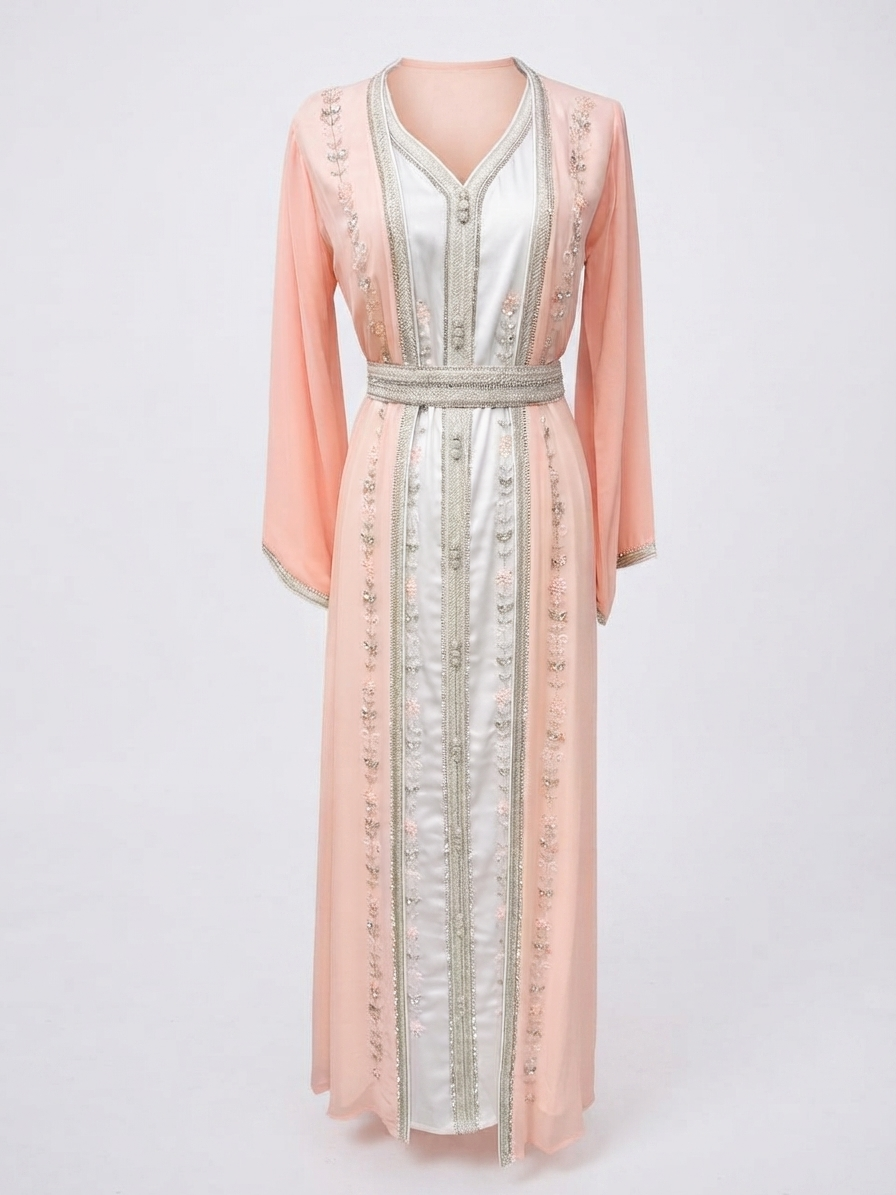 Shak Two-Piece Jalabiya
