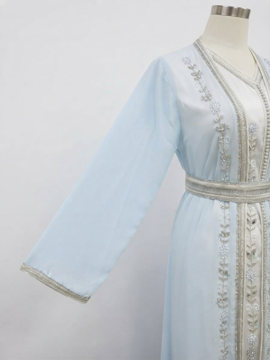 Shak Two-Piece Jalabiya