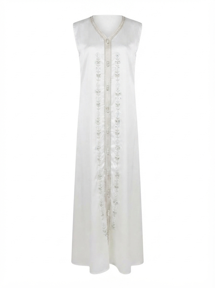 Shak Two-Piece Jalabiya