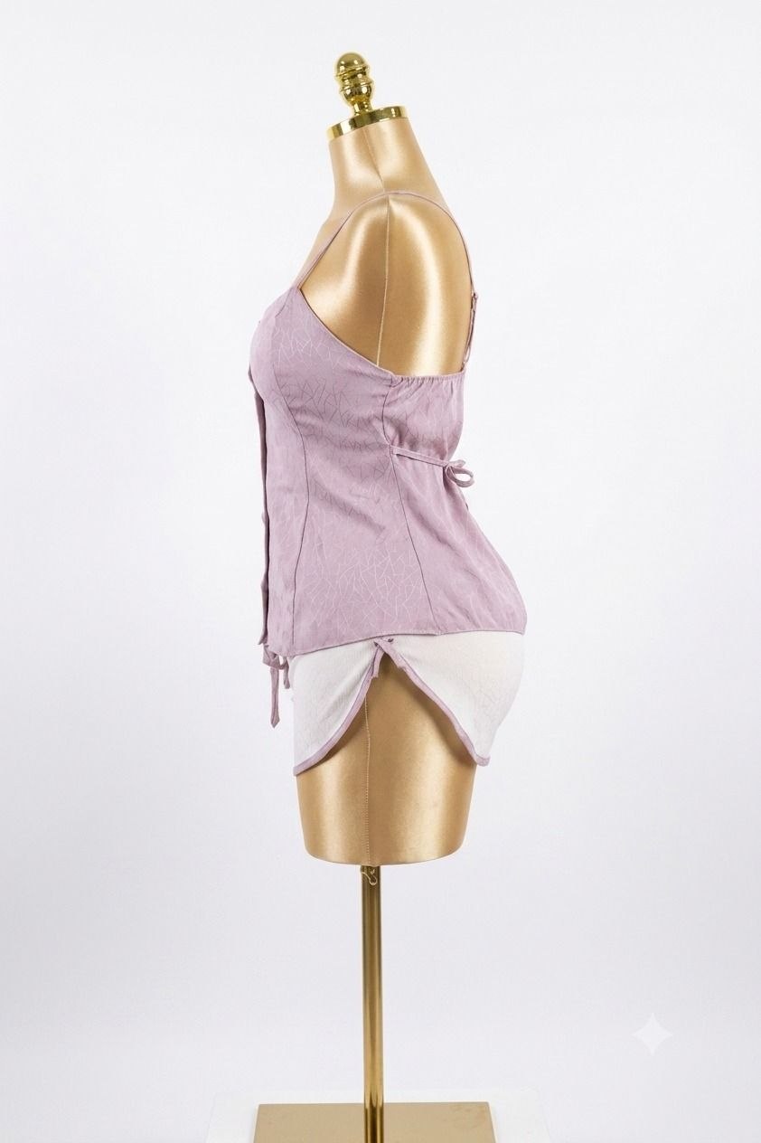 Cotton Shorts Pajama Set