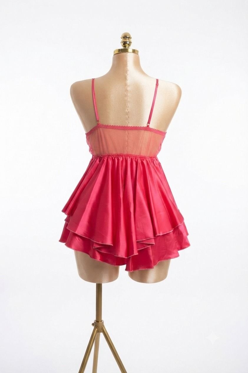 Shorts Pajama Set