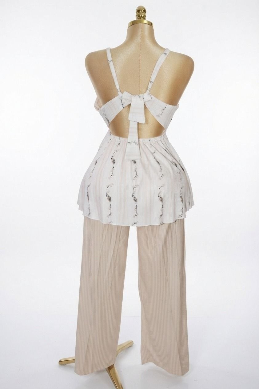 2-Piece Pajama Set