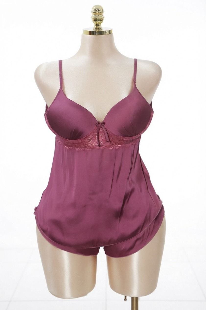 4-Piece Pajama Set
