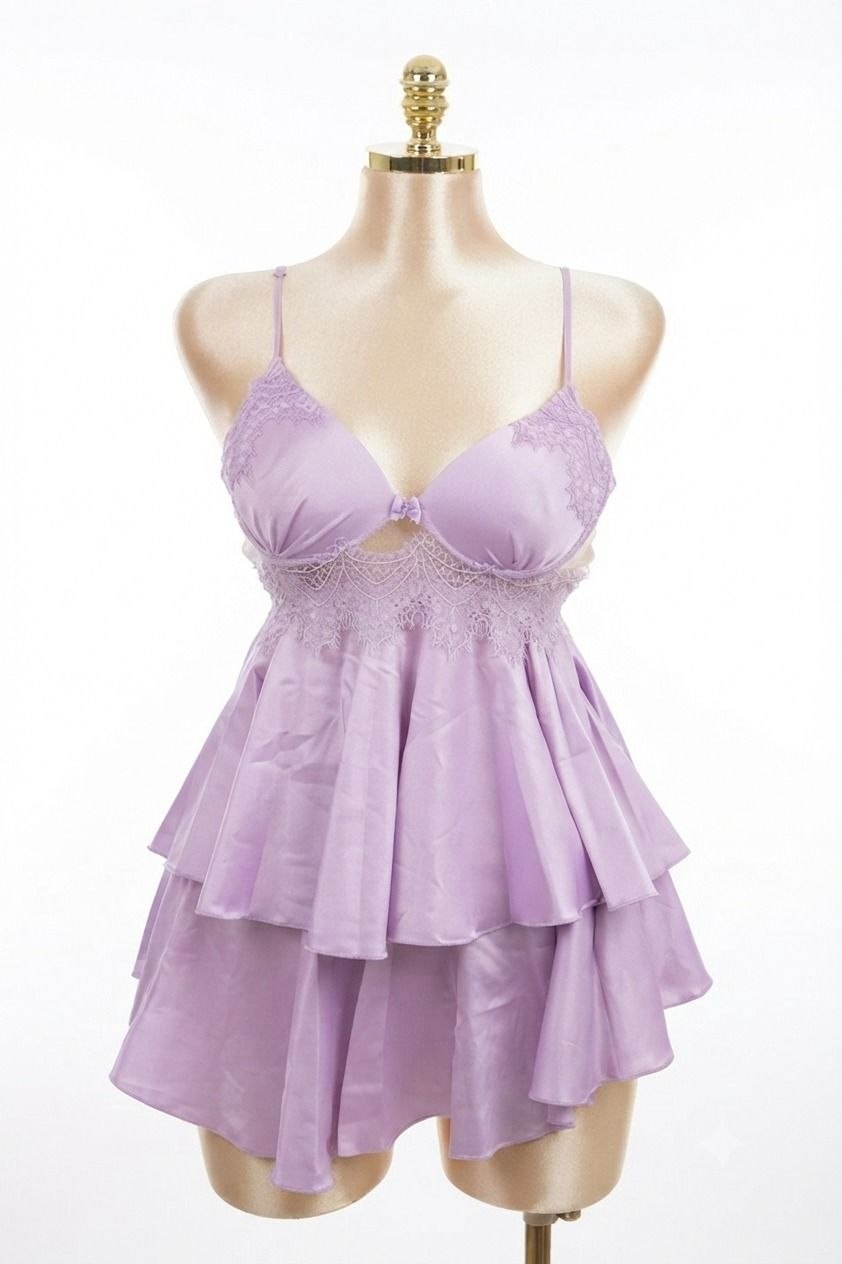 Shorts Pajama Set