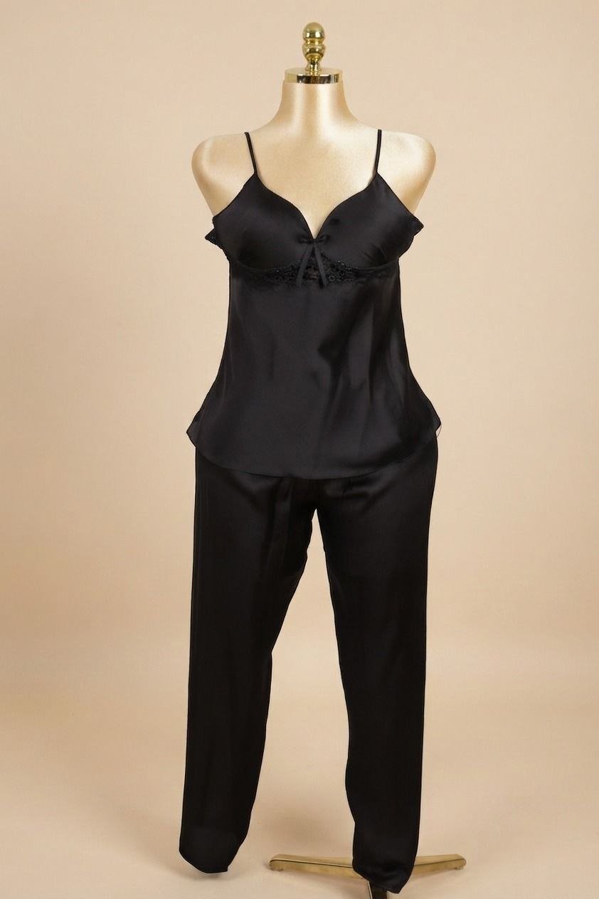 4-Piece Pajama Set