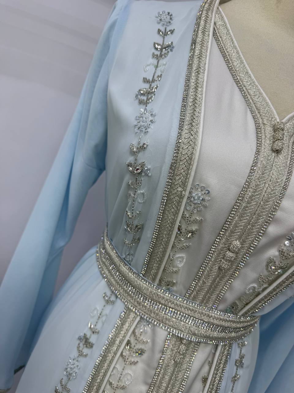 Shak Two-Piece Jalabiya