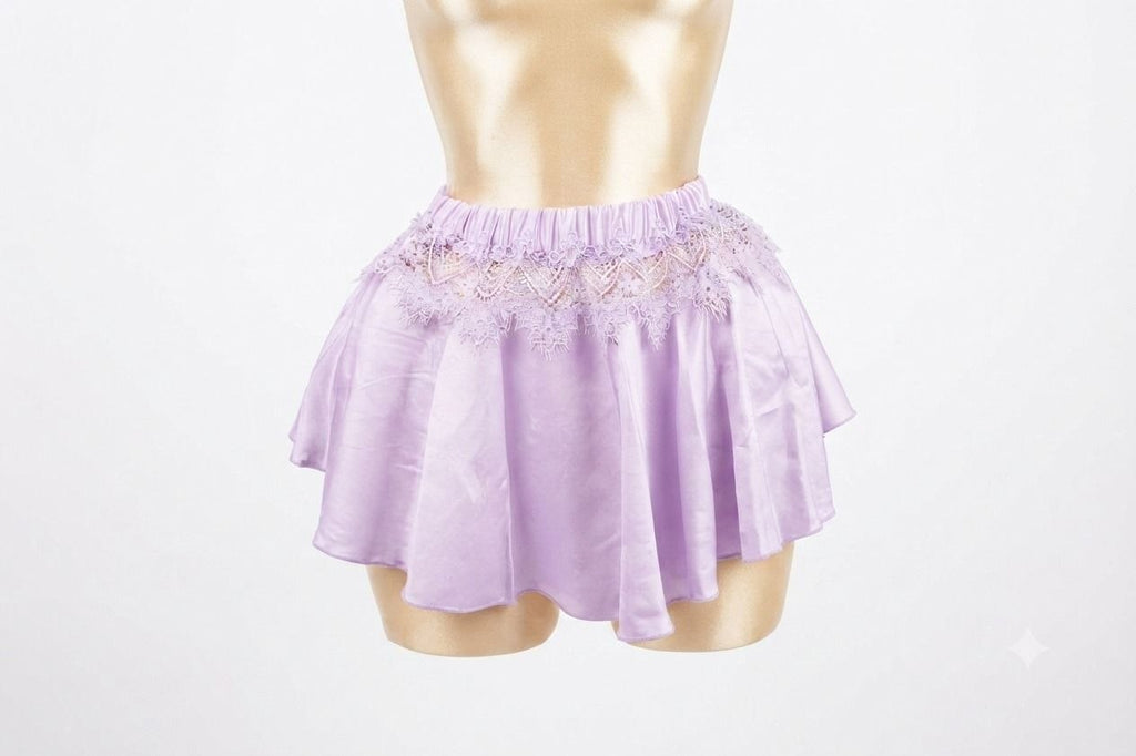 Shorts Pajama Set