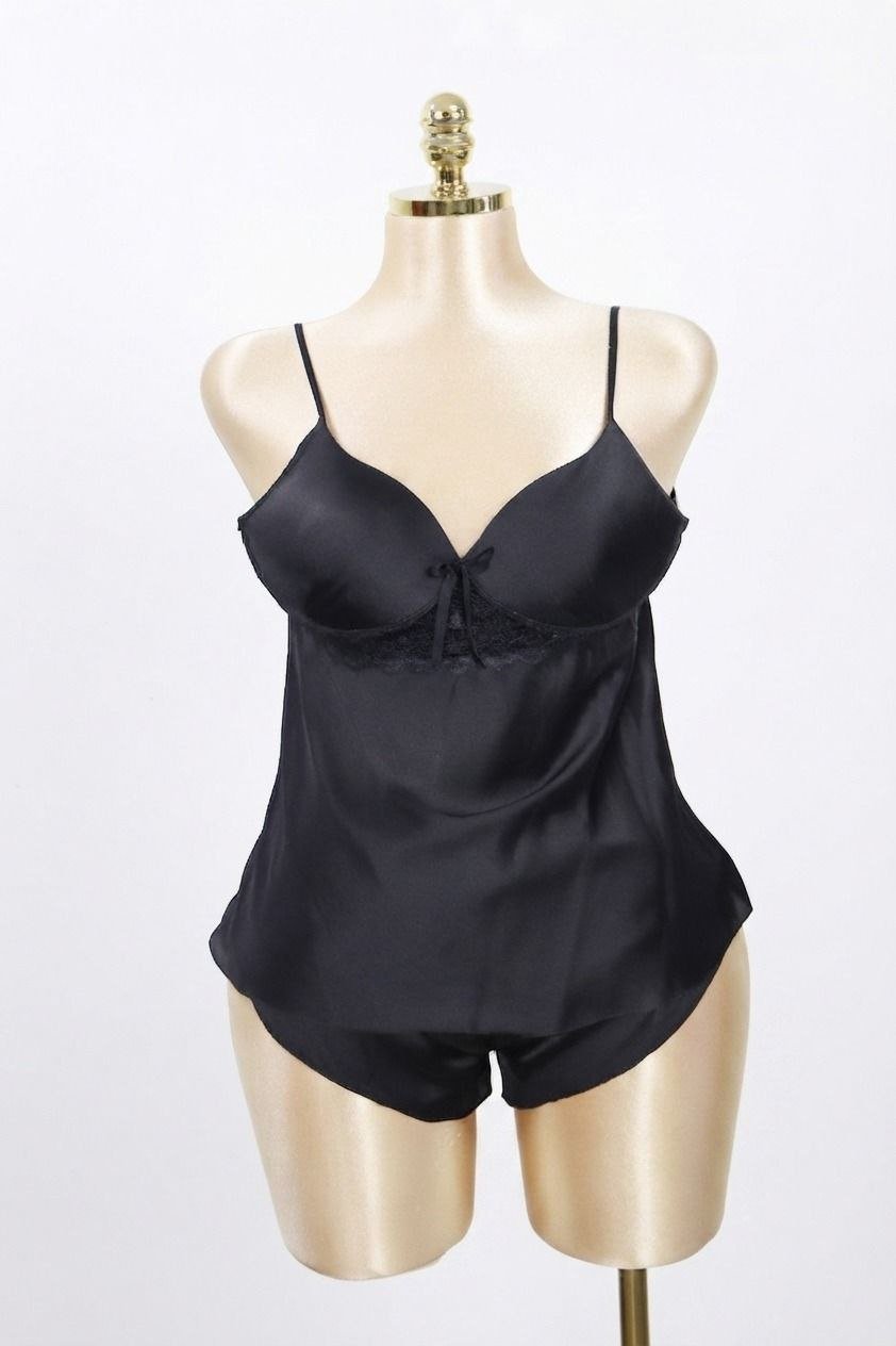 4-Piece Pajama Set