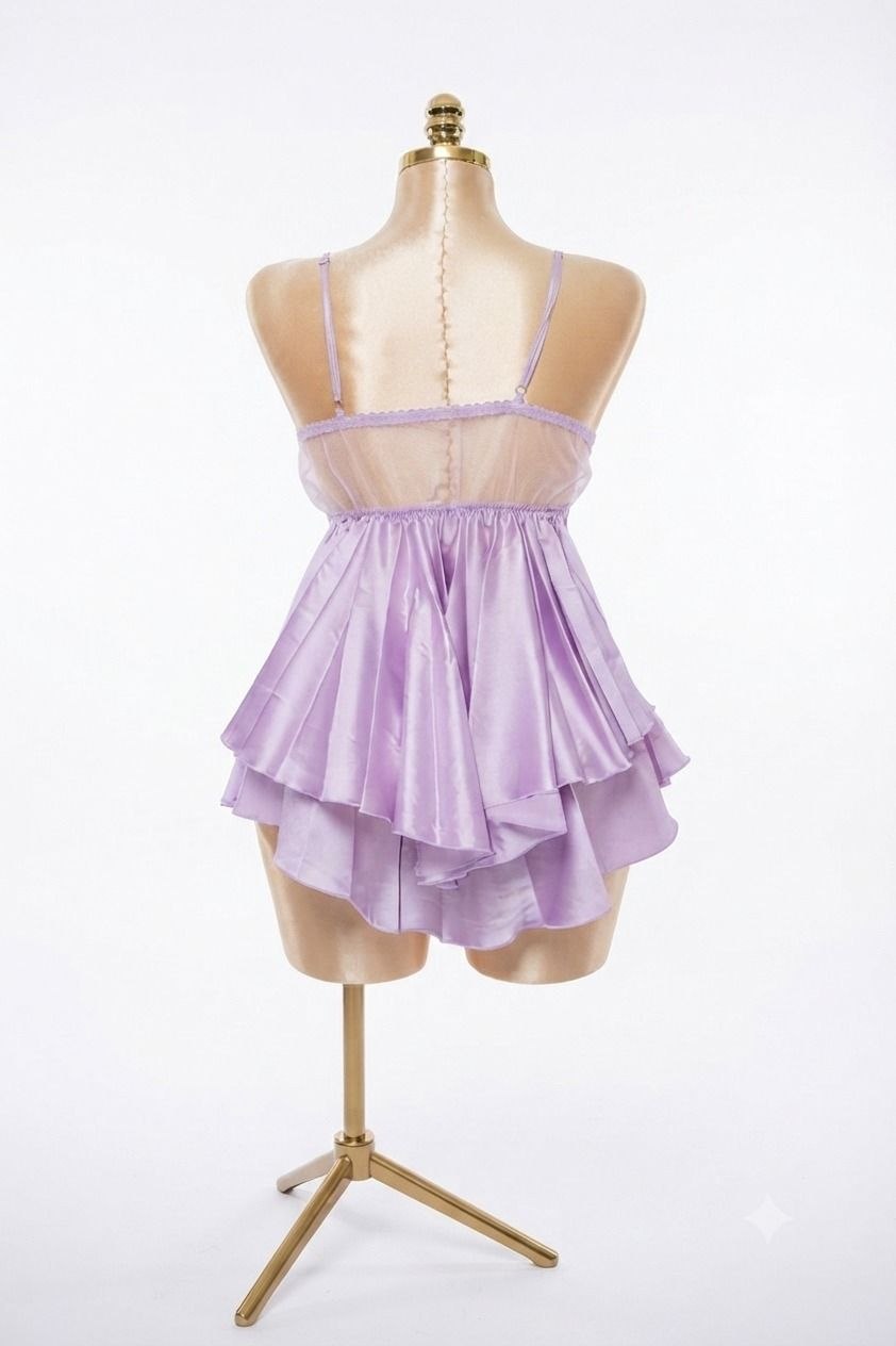 Shorts Pajama Set