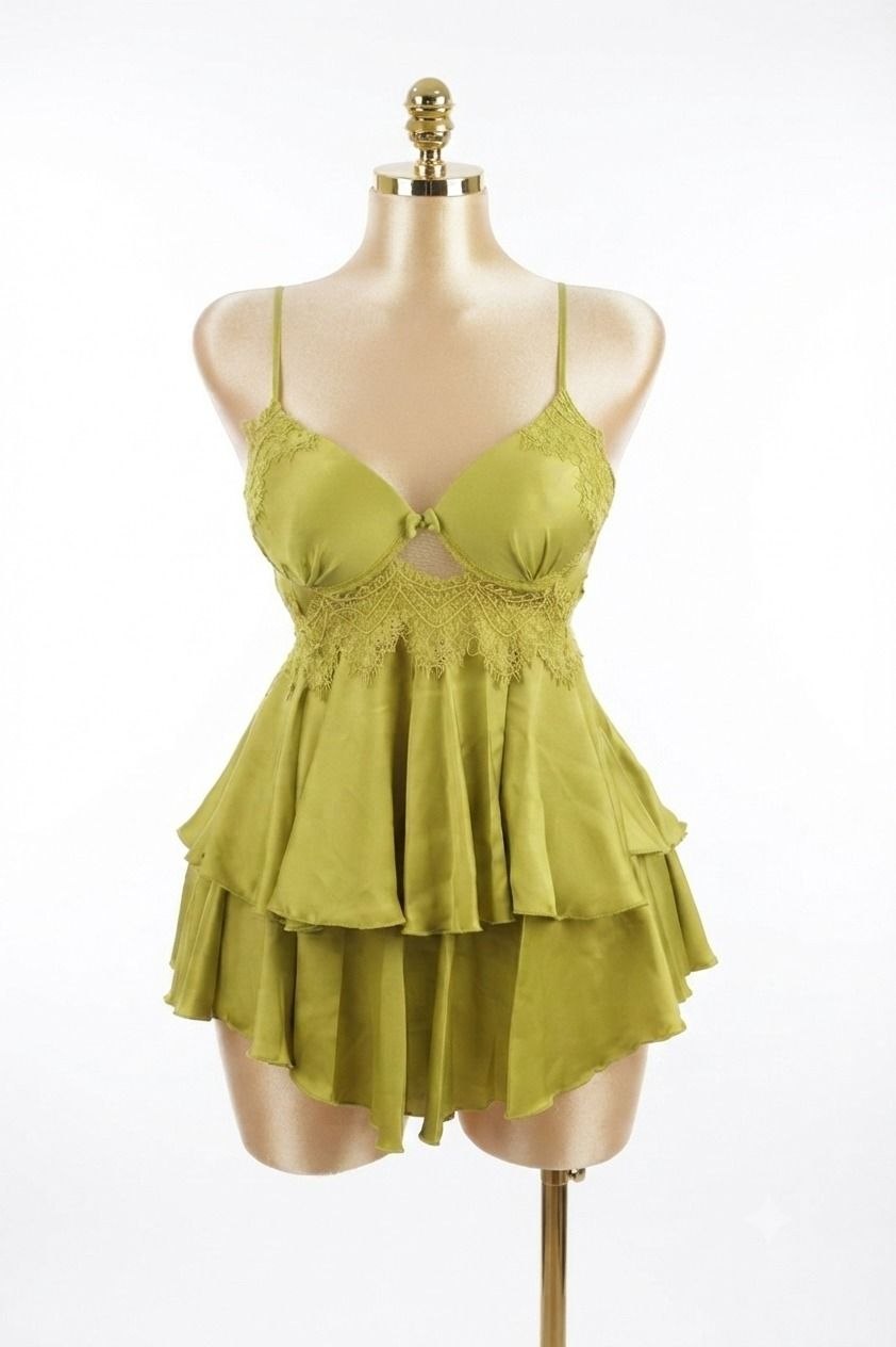 Shorts Pajama Set