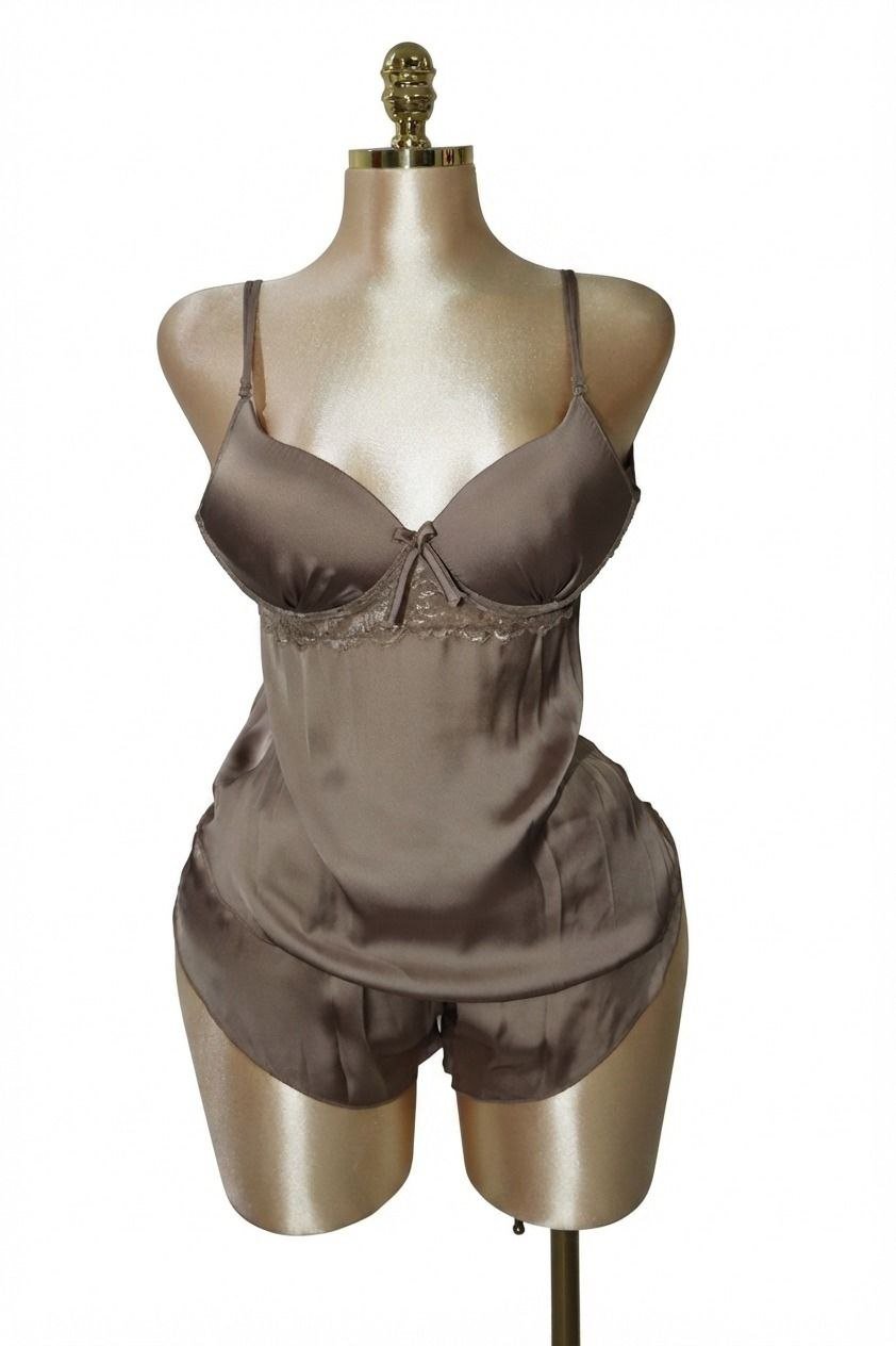 4-Piece Pajama Set