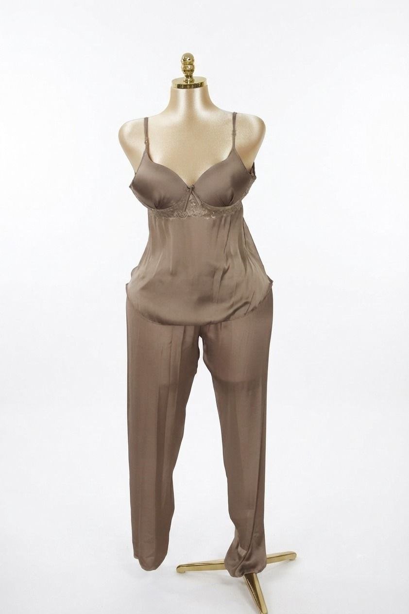 4-Piece Pajama Set