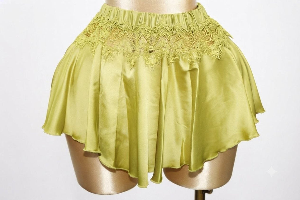 Shorts Pajama Set