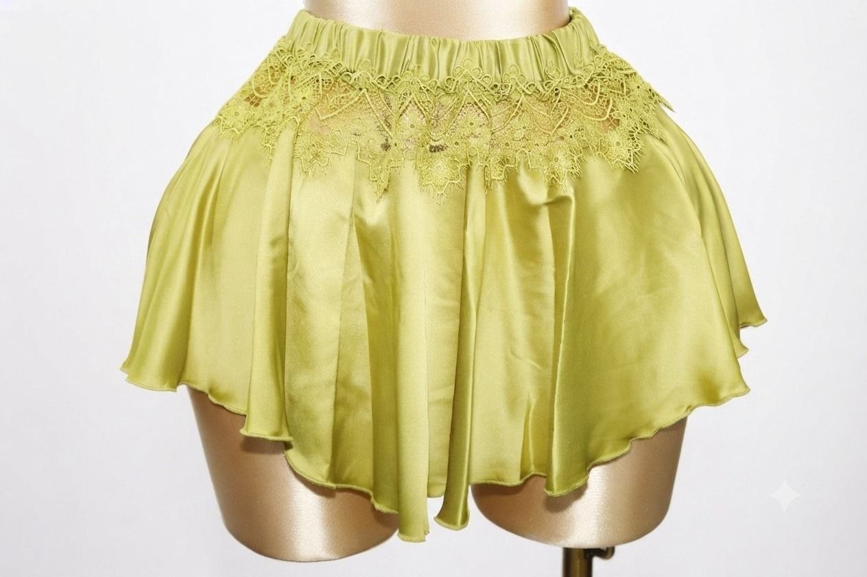 Shorts Pajama Set