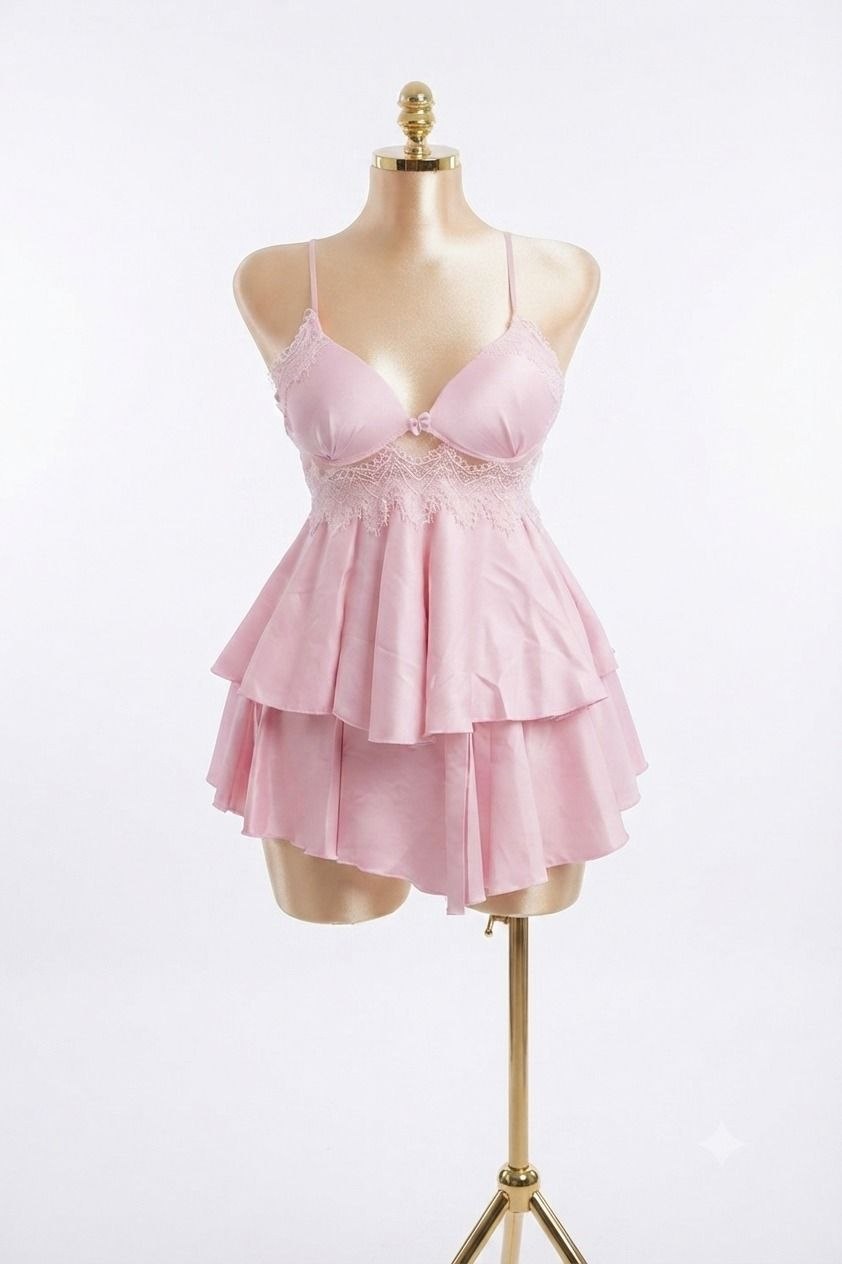 Shorts Pajama Set