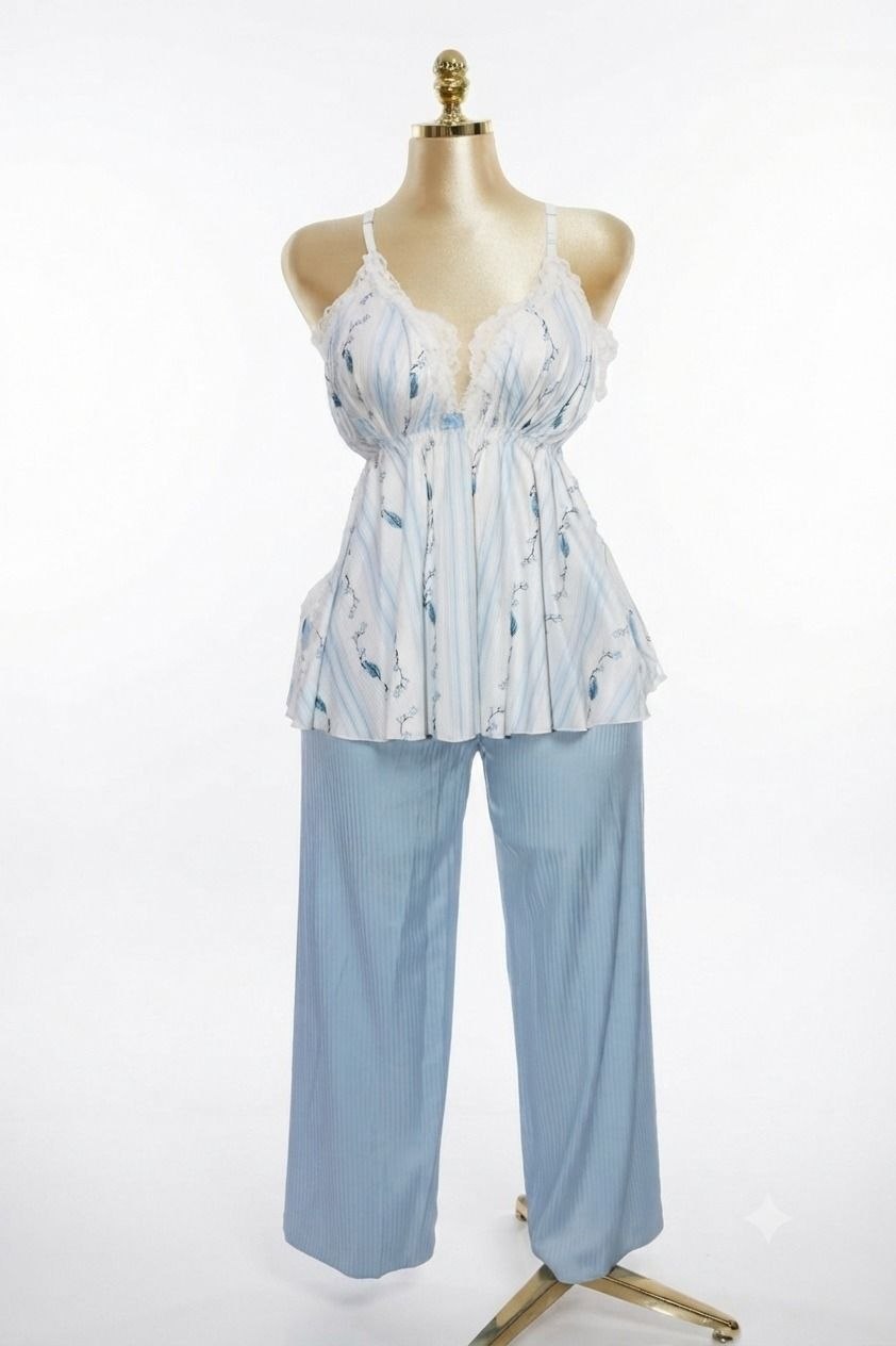 2-Piece Pajama Set