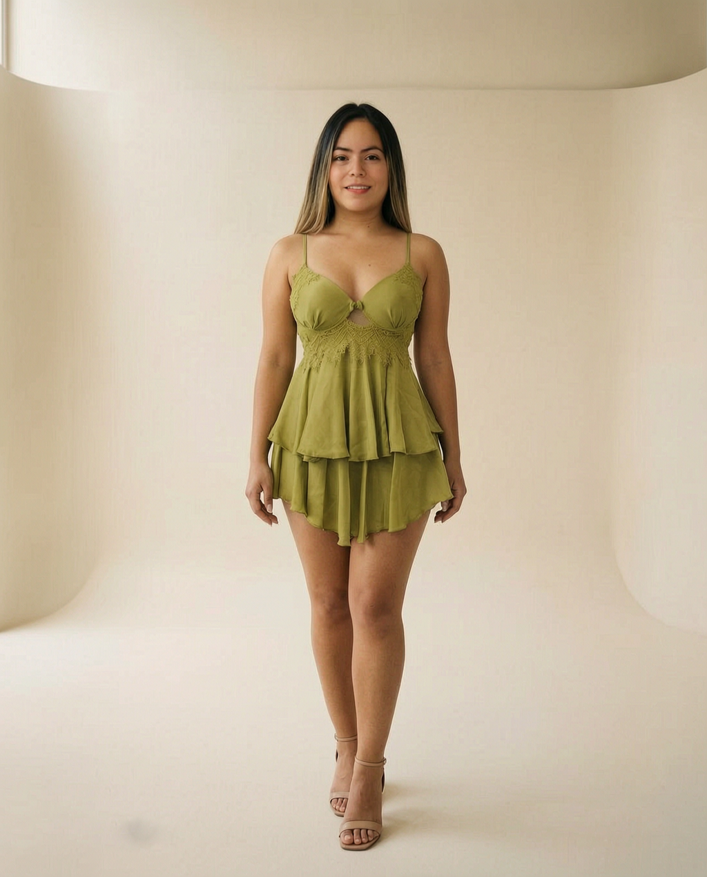 Shorts Pajama Set