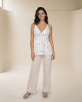 2-Piece Pajama Set