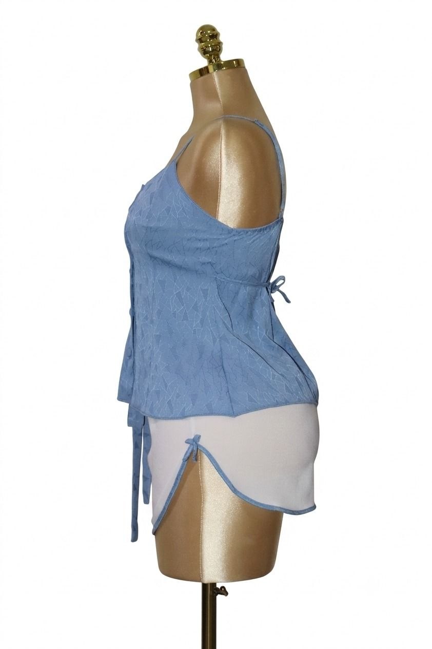 Cotton Shorts Pajama Set