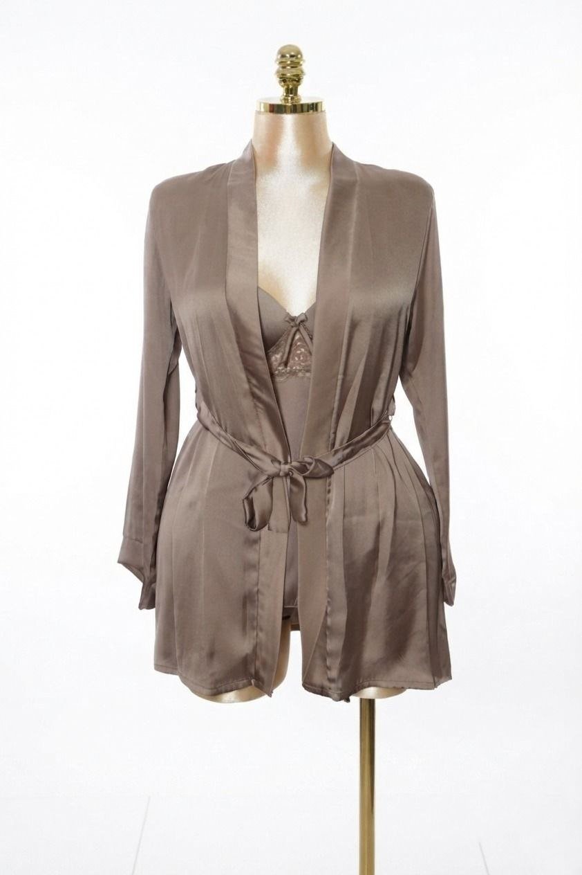 4-Piece Pajama Set