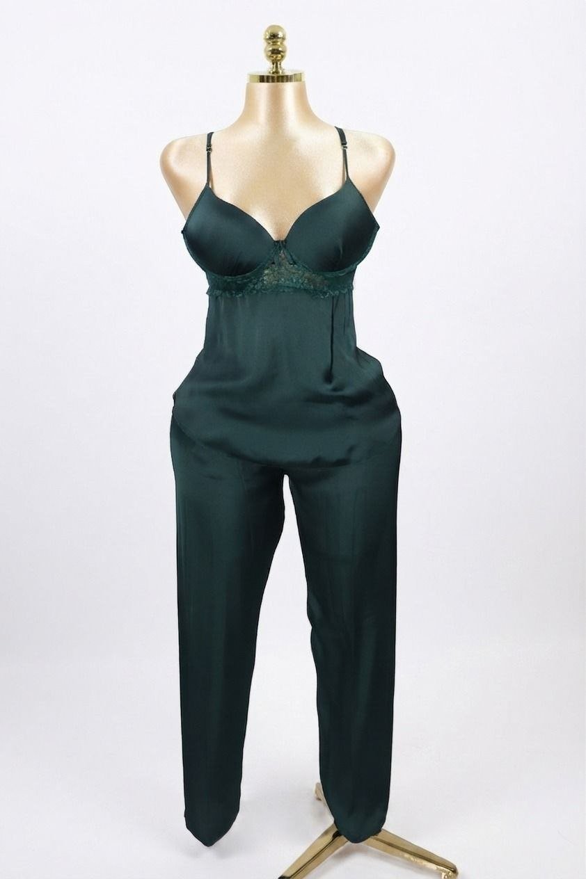 4-Piece Pajama Set
