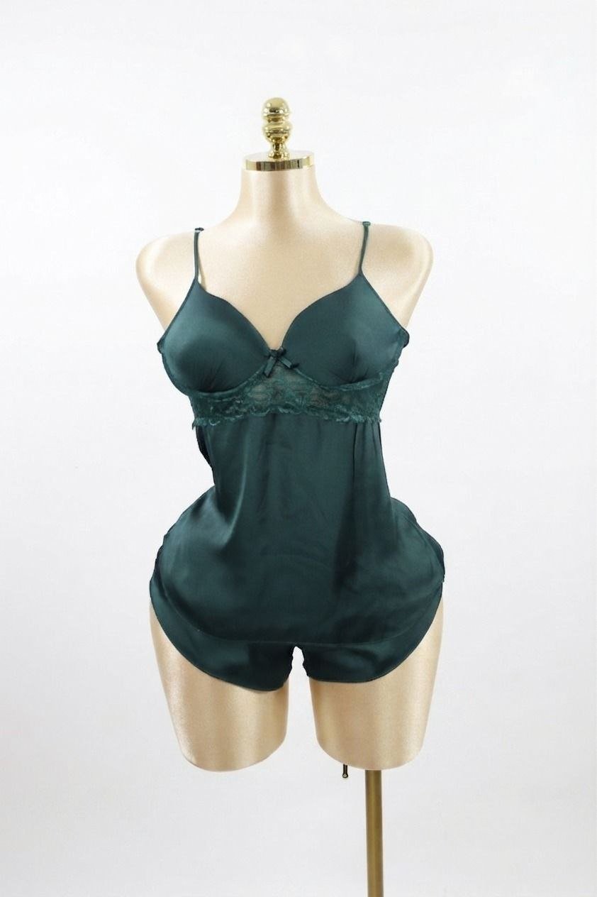 4-Piece Pajama Set