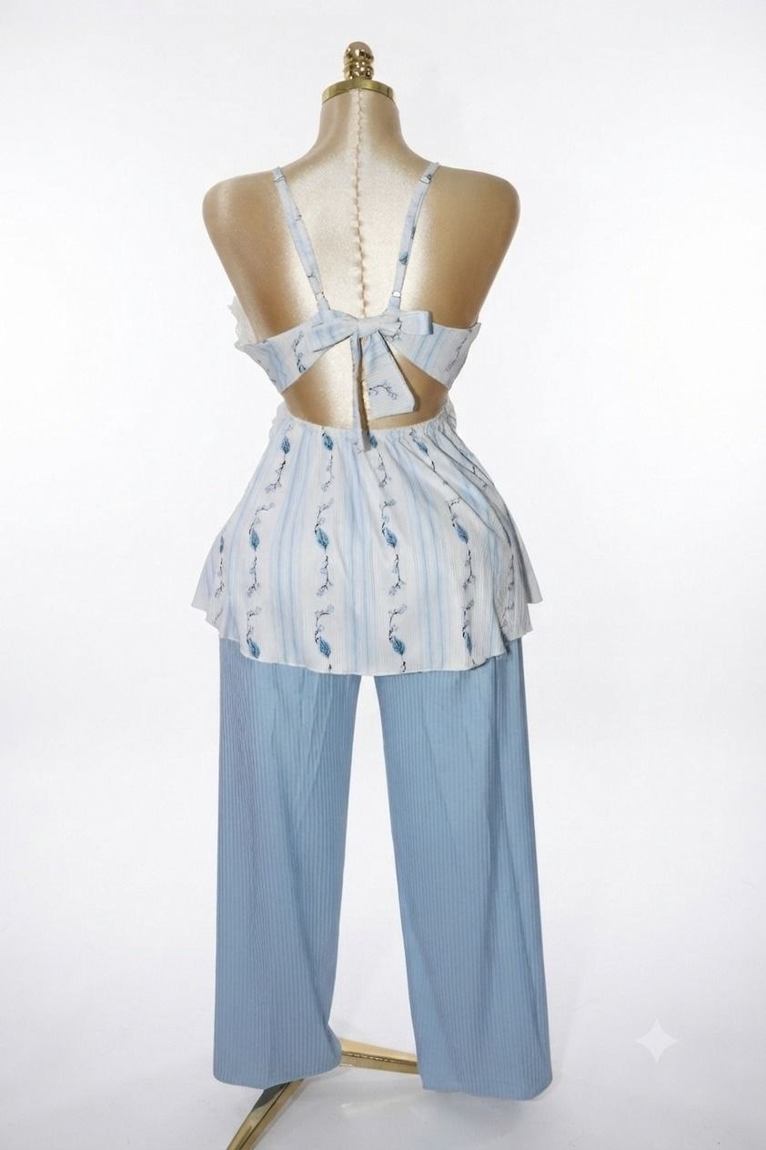 2-Piece Pajama Set