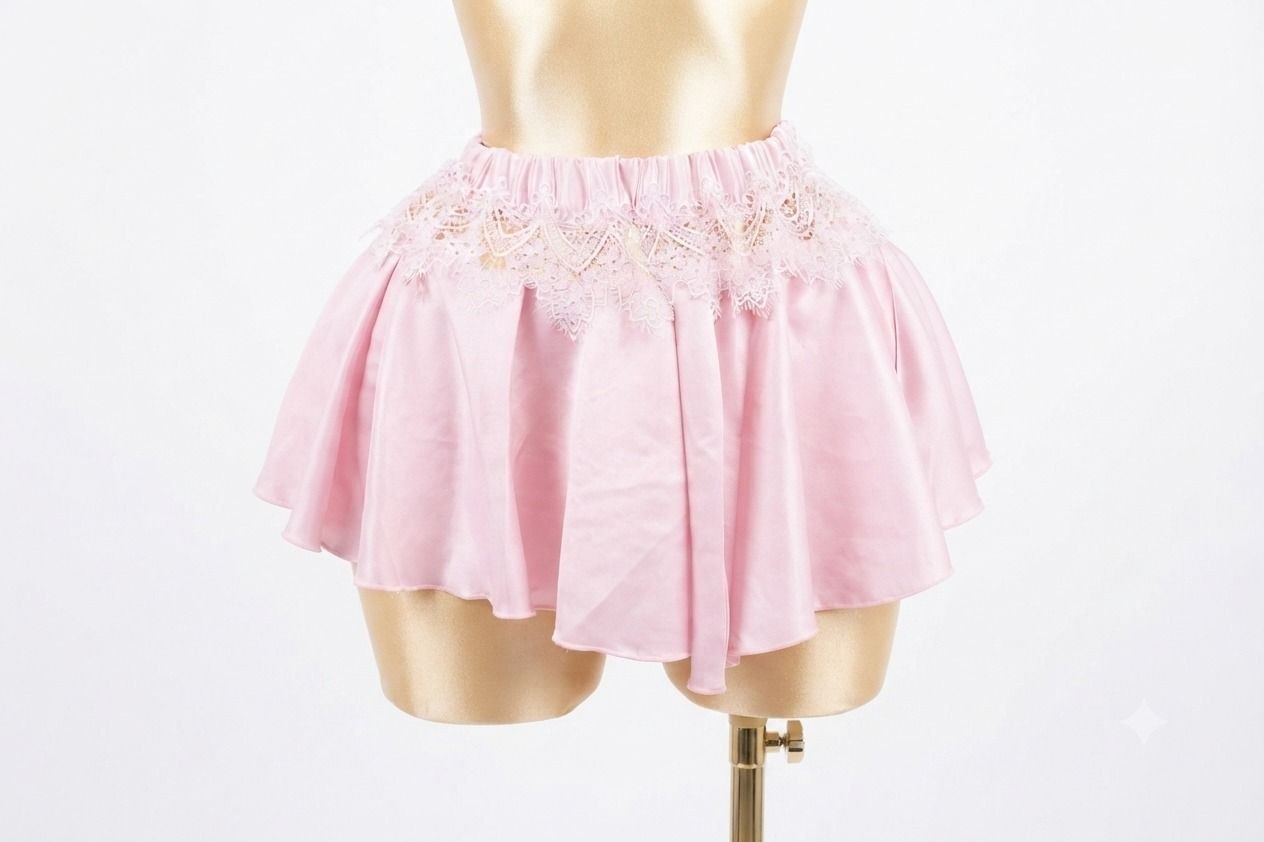 Shorts Pajama Set