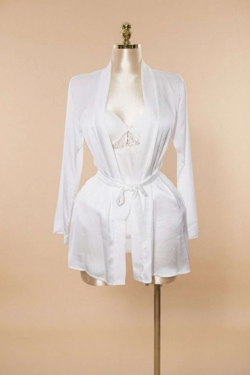 4-Piece Pajama Set