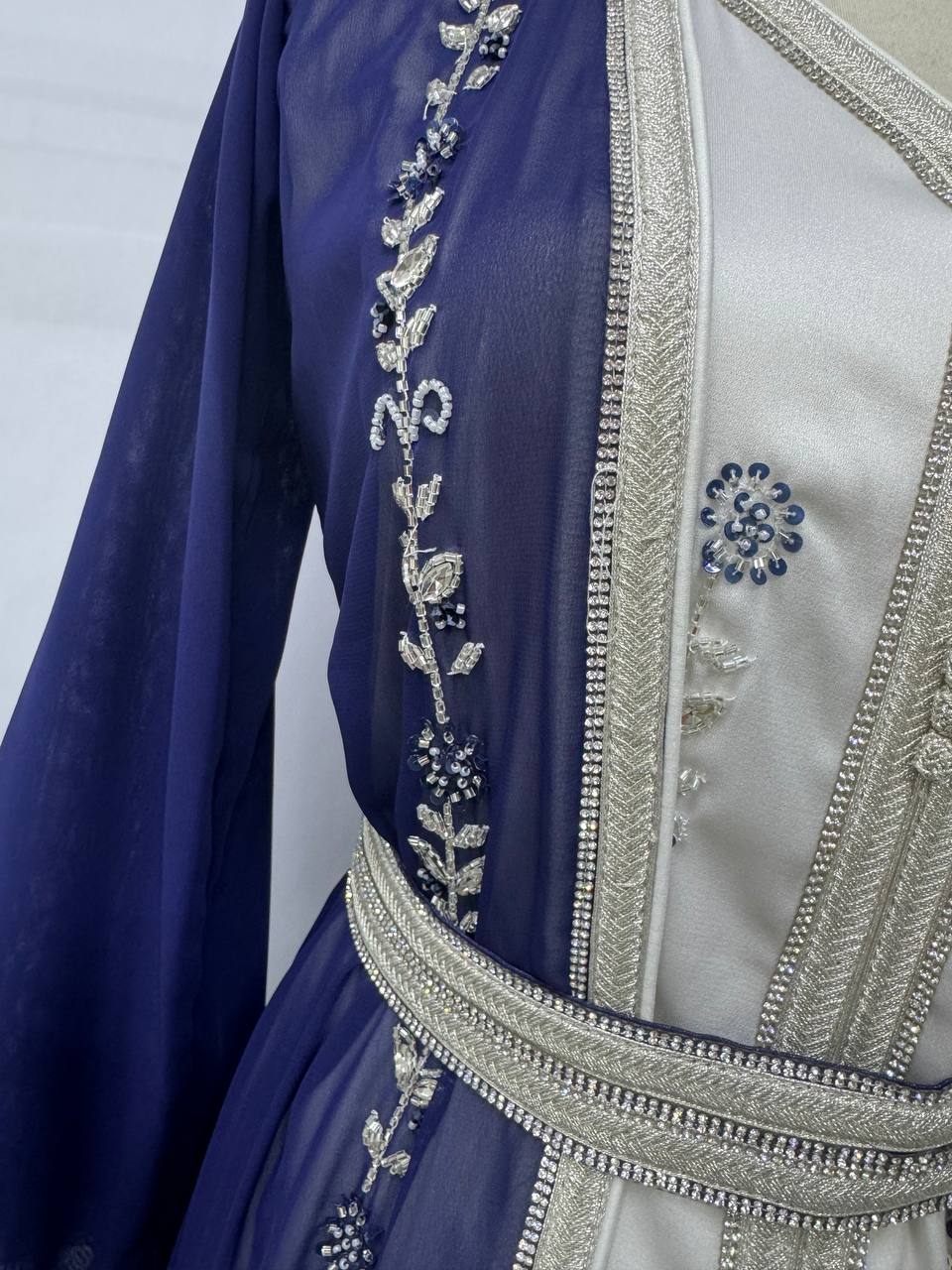 Shak Two-Piece Jalabiya