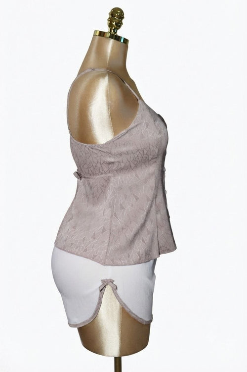Cotton Shorts Pajama Set