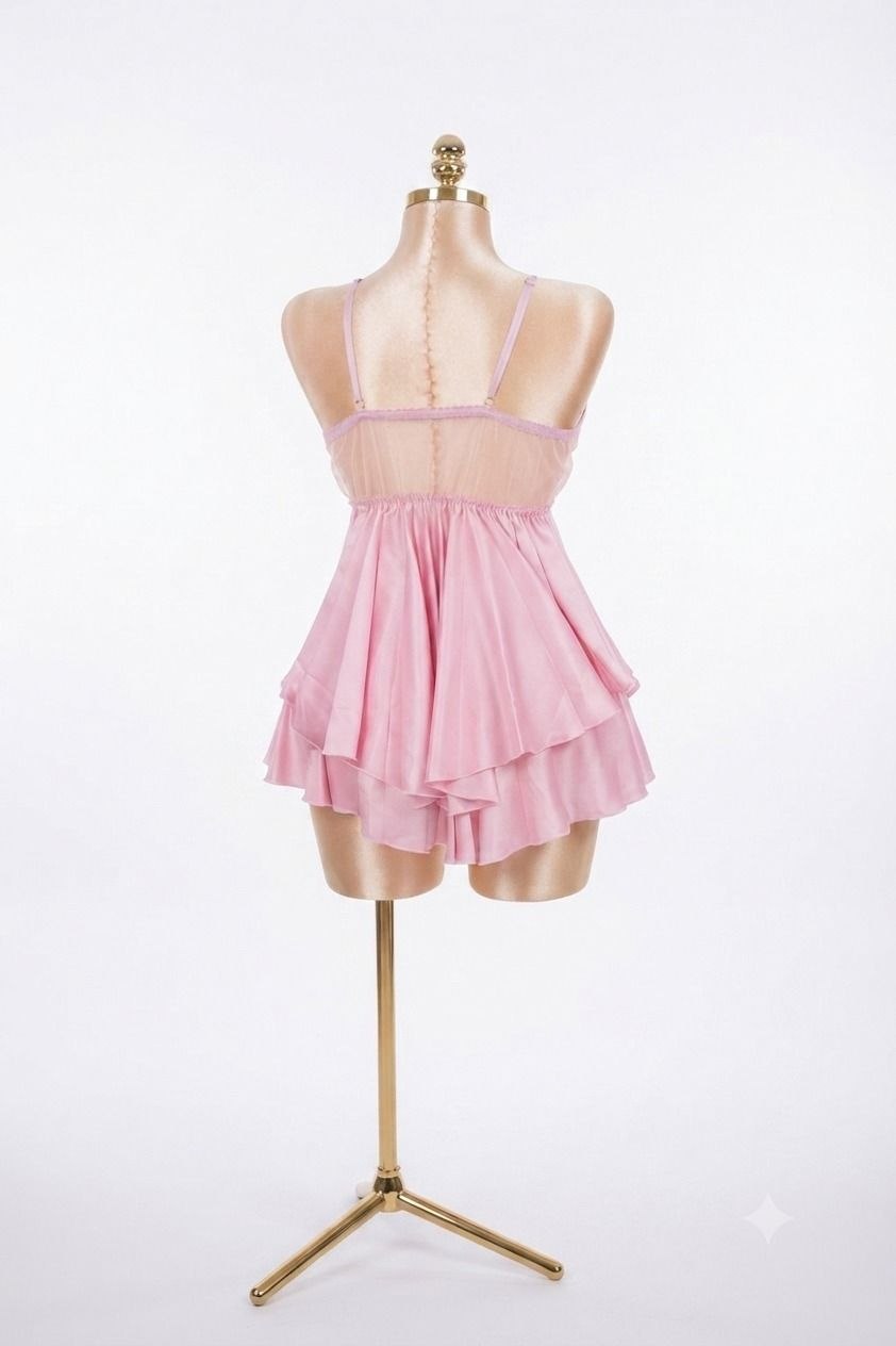 Shorts Pajama Set