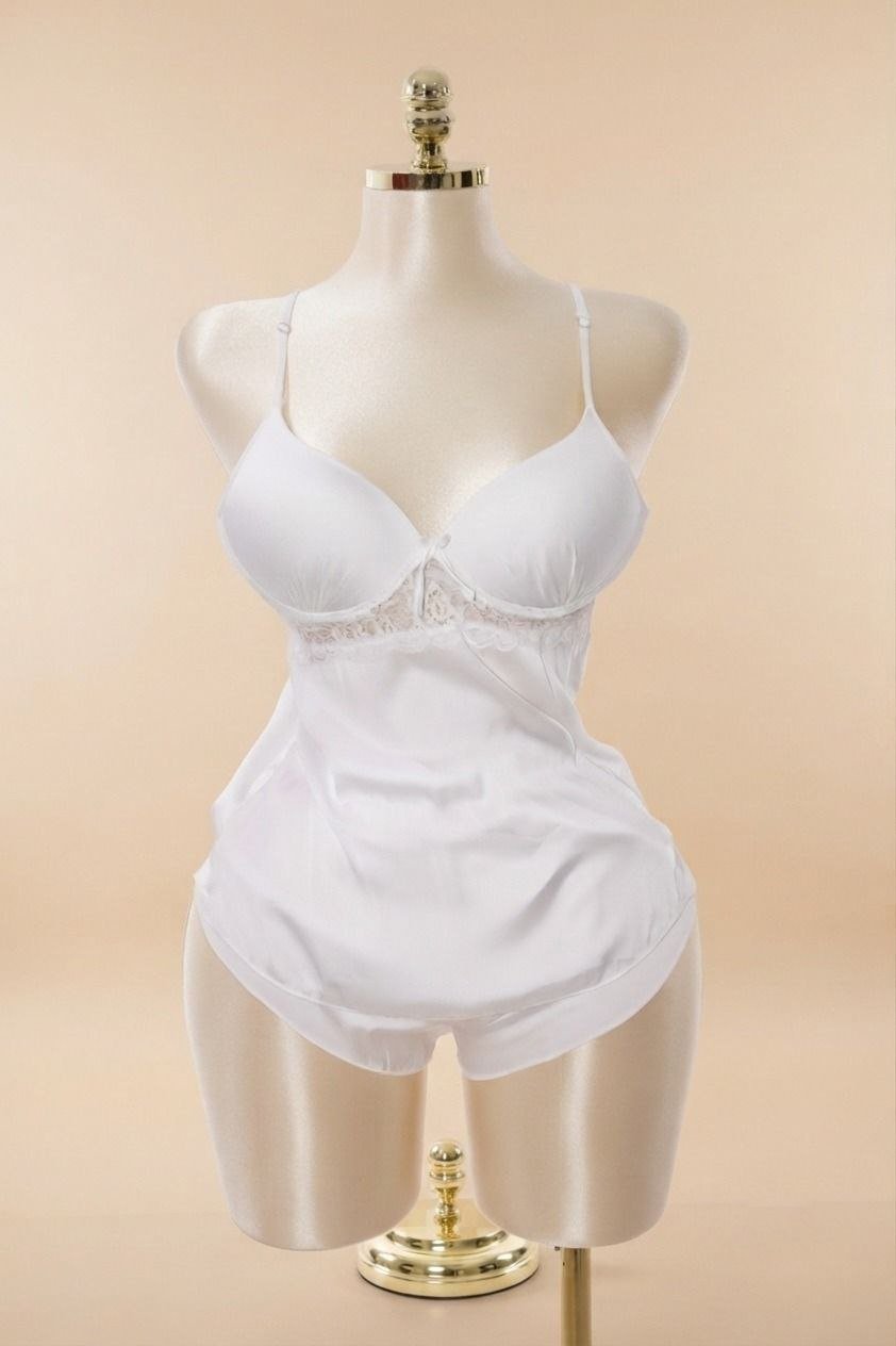 4-Piece Pajama Set