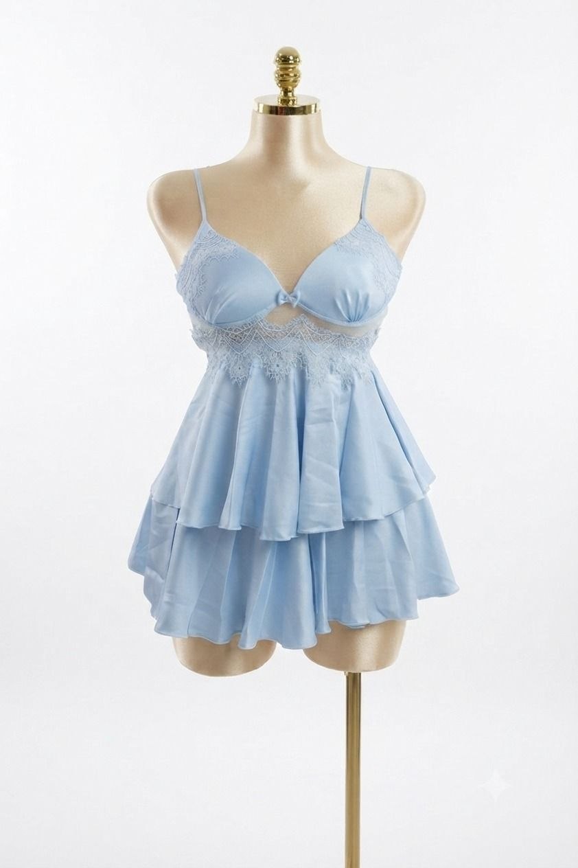 Shorts Pajama Set