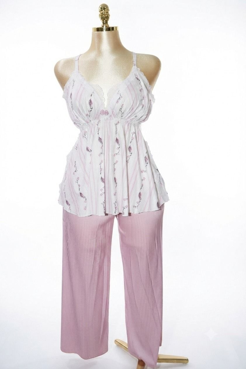 2-Piece Pajama Set