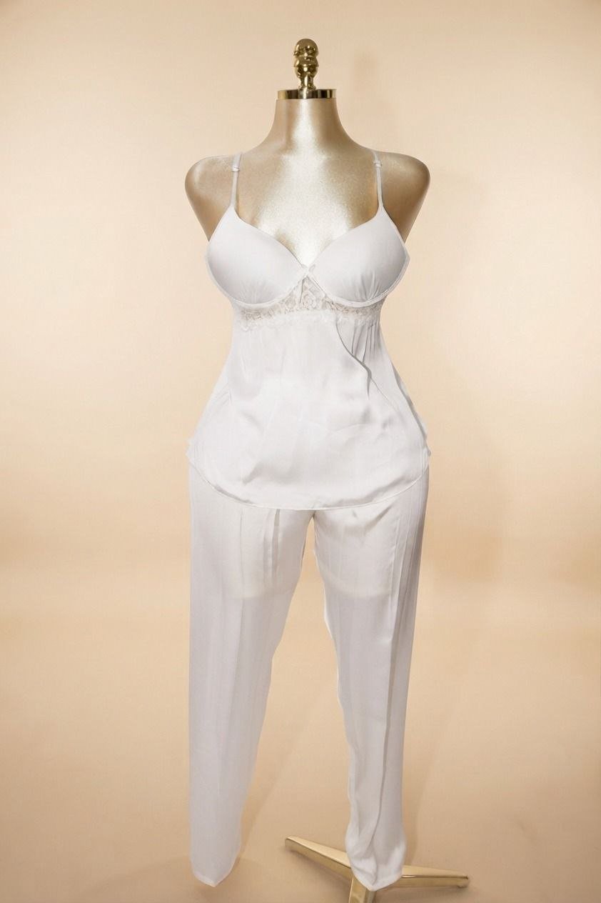 4-Piece Pajama Set