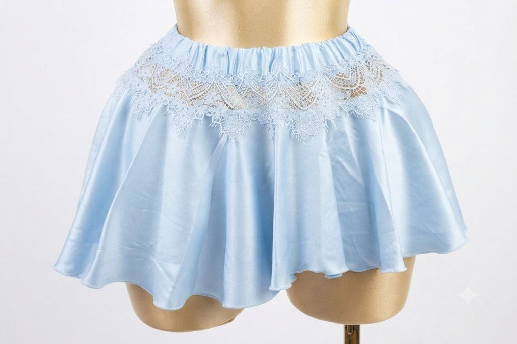 Shorts Pajama Set