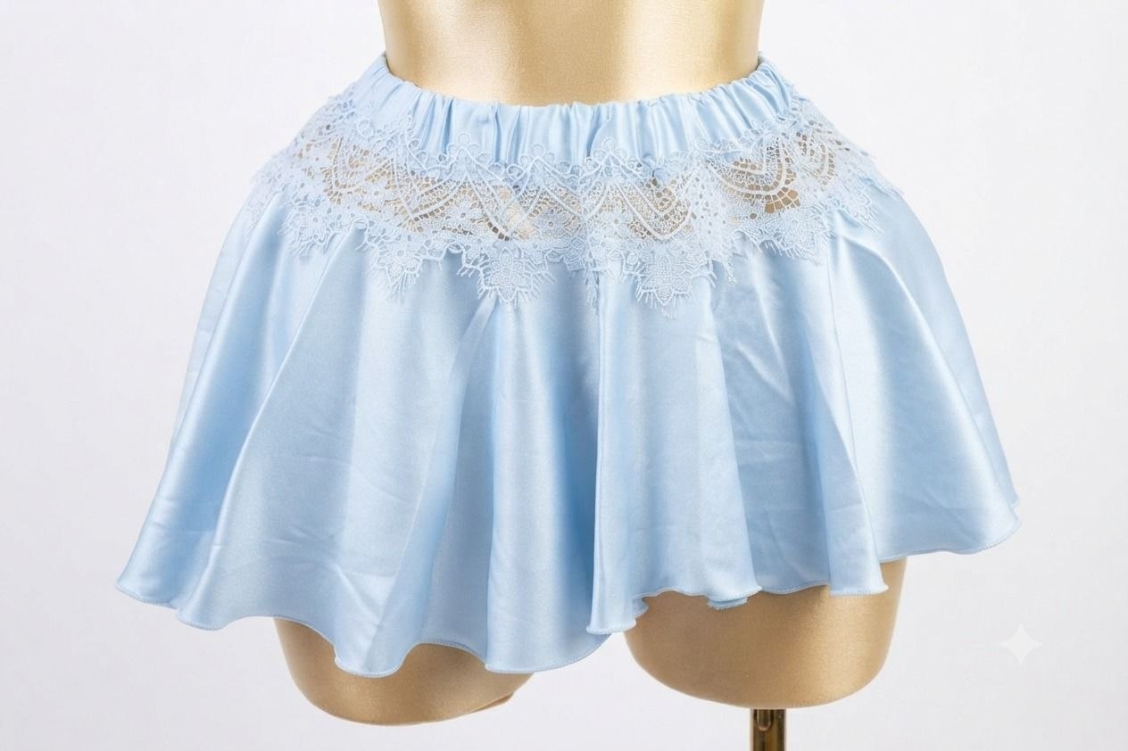 Shorts Pajama Set