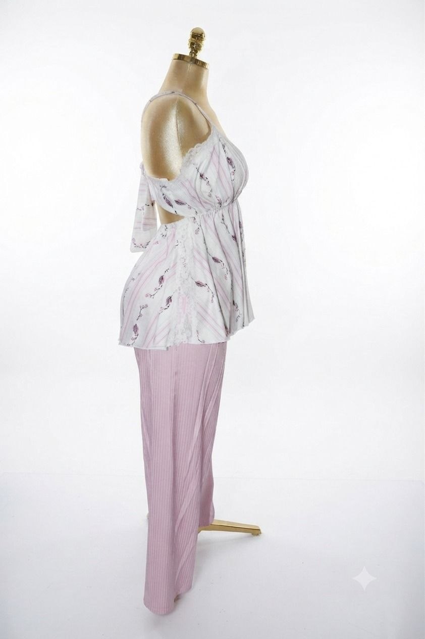 2-Piece Pajama Set
