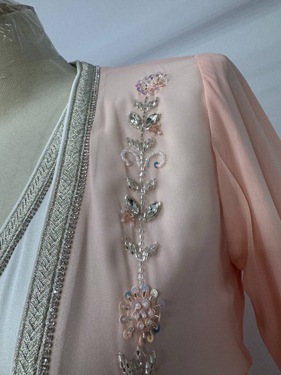 Shak Two-Piece Jalabiya