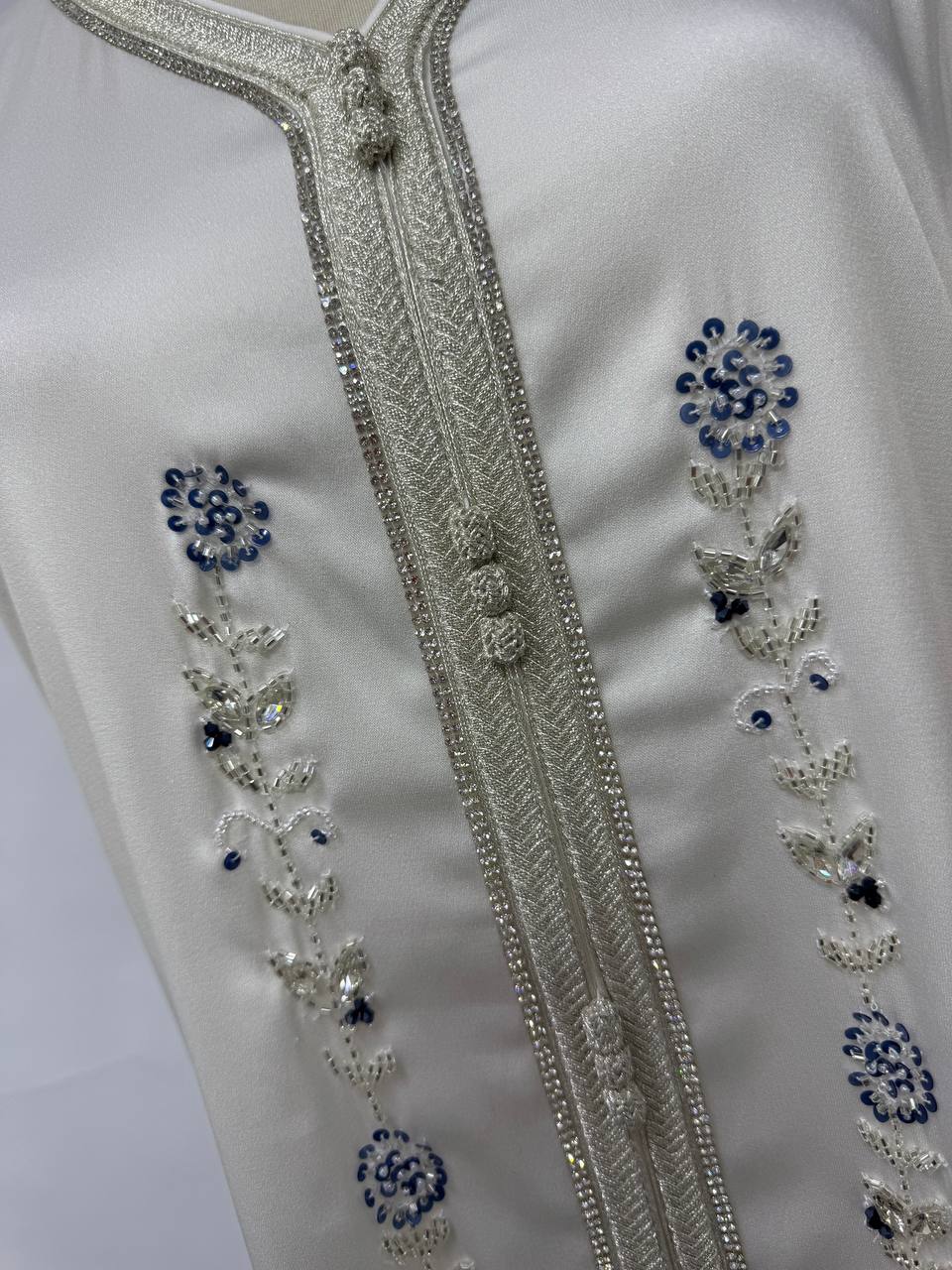 Shak Two-Piece Jalabiya