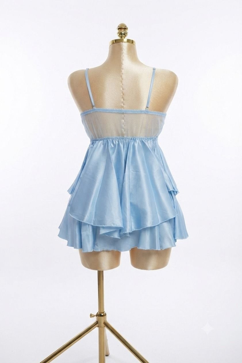 Shorts Pajama Set