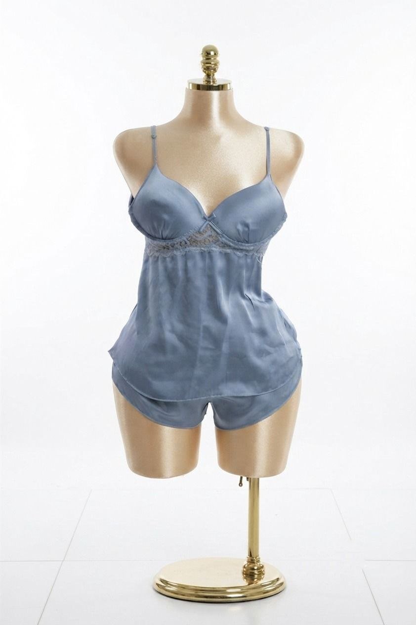 4-Piece Pajama Set